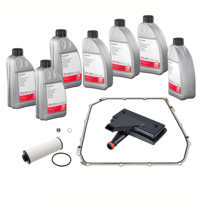 FEBI DSG 7-Speed Automatic Gearbox Service Kit (0B5) Audi Porsche Macan s tronic gearbox