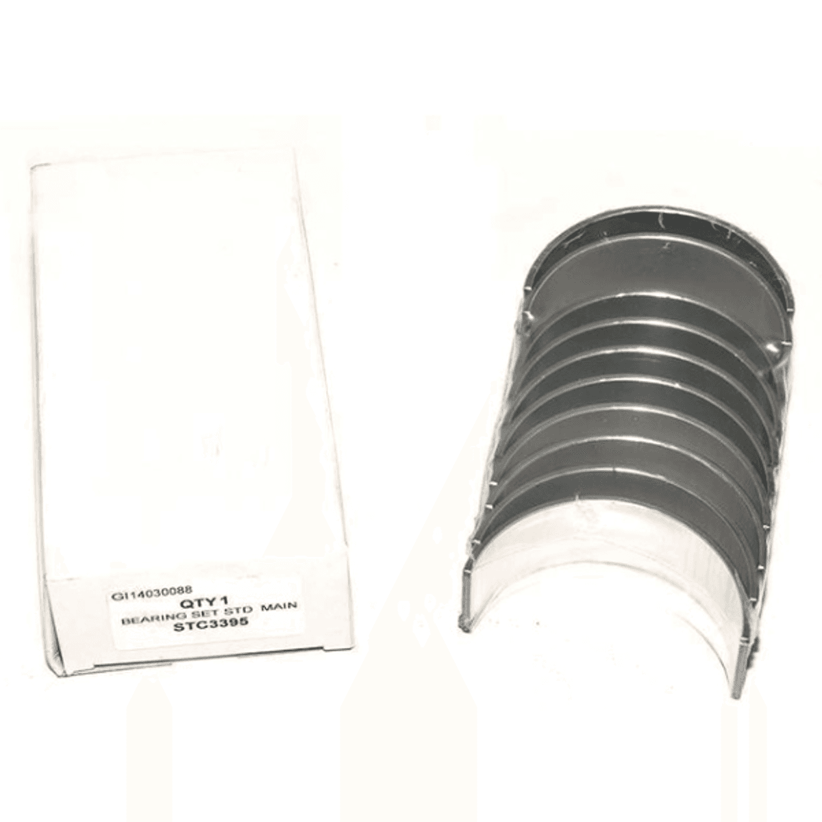 Britpart Crankshaft Main Bearing Set – RTC4783 / STC3395 | Standard Size | 200TDI / 300TDI / 2.5L Diesel Engines