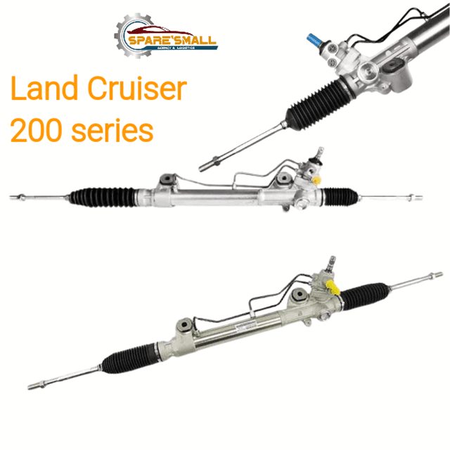 Power Steering Gear Rack for Toyota Land Cruiser 200 Series (RHD) – Aftermarket Replacement in Nairobi Kenya