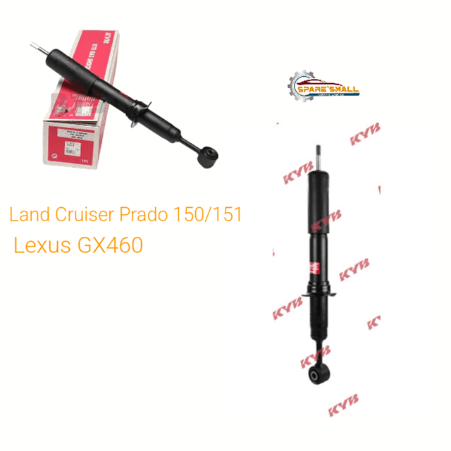 KYB Front Shock Absorber (Electric) 741071 Toyota Land Cruiser Prado 150 & Lexus GX460 at a good price