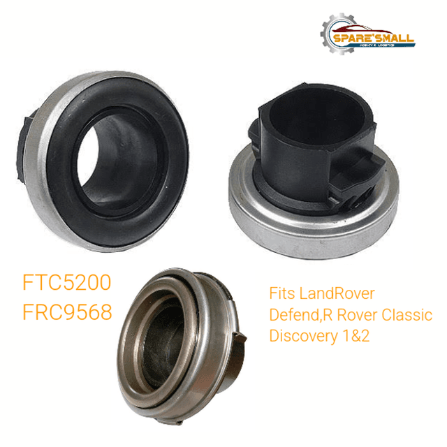 FTC5200 Clutch Release Bearing Land Rover Defender, Discovery, Range Rover Classic