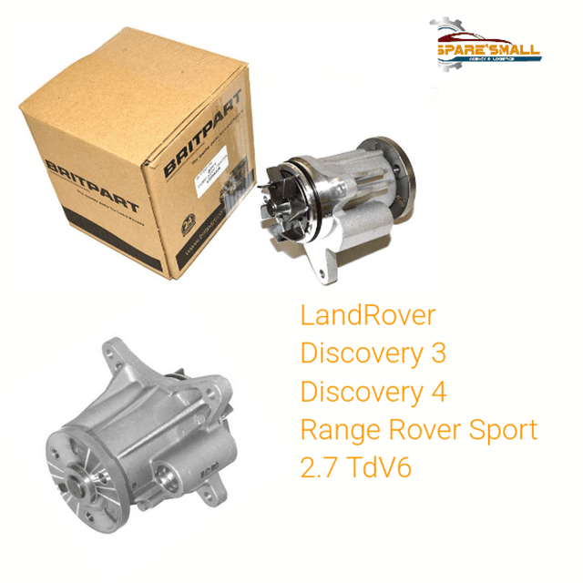 LR009324 Water Coolant Pump TDV6 2.7 Engine Range Rover Sport (2006-2009) & Discovery 3 & 4 at a good price in Nairobi Kenya