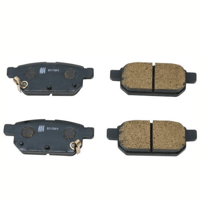 Rear Brake Pads Nissan Note E12 Nismo S D4M60-3AW0A | Aftermarket Replacement at a good price in Nairobi Kenya