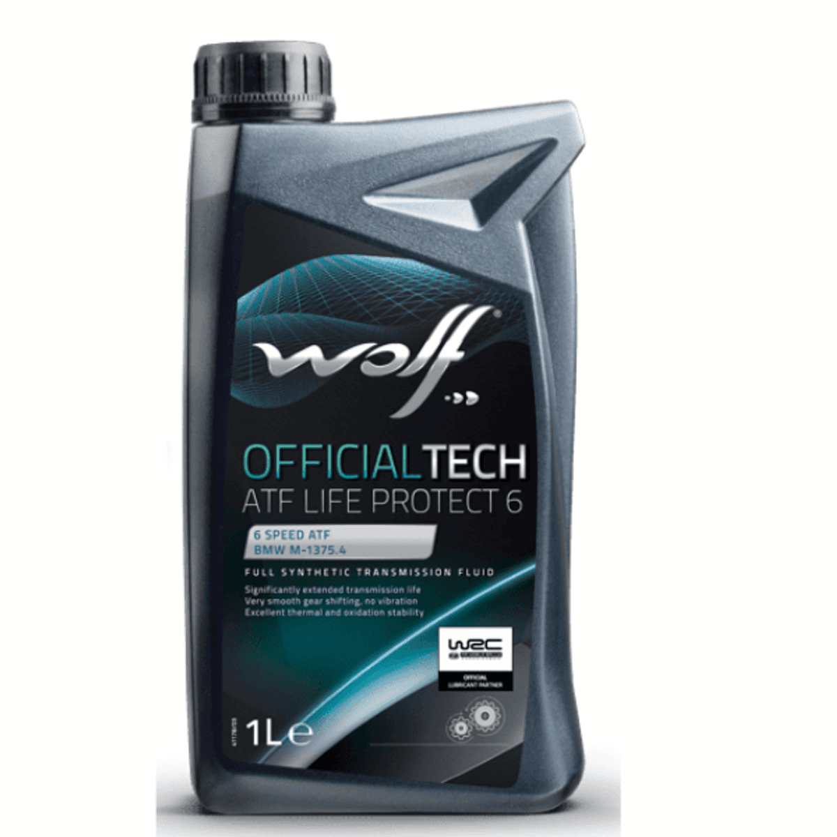 WOLF OFFICIALTECH ATF LIFE PROTECT 6 – 1 Litre TYK500050 / 83222305396 / 8305900 in Kenya
