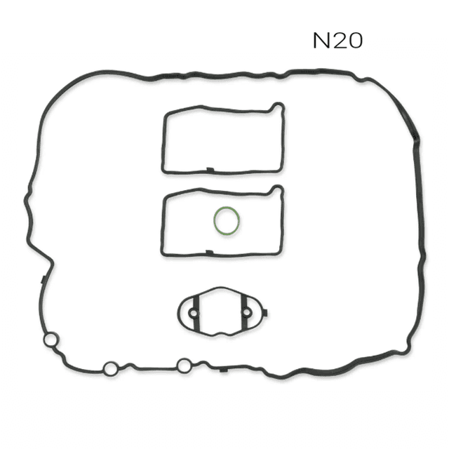 Top Valve Cover Gasket Set BMW N20 Engine – Elring 11127588418