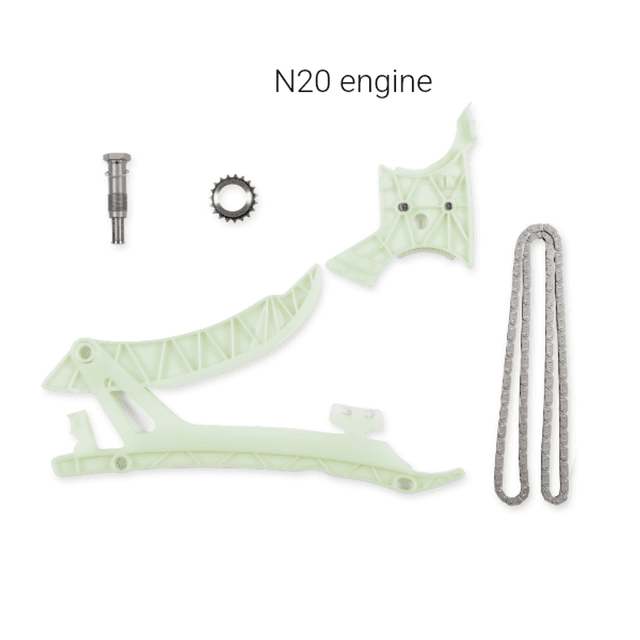 Timing Chain Kit for BMW N20 Engine 11318648732