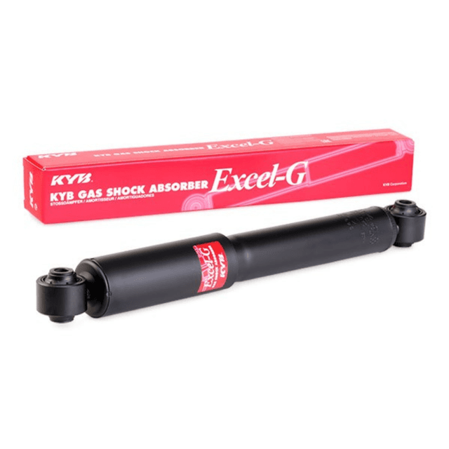 KYB 349024 Excel-G Rear Shock Absorber for Lexus NX / Toyota RAV4 ACA