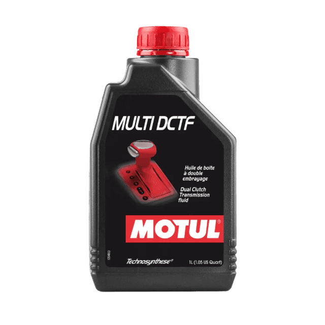 MOTUL Multi DCTF 1 Litre – DSG Dual Clutch Transmission Fluid in Kenya for VW, Audi, BMW, Ford Volvo Mercedes & Porsche