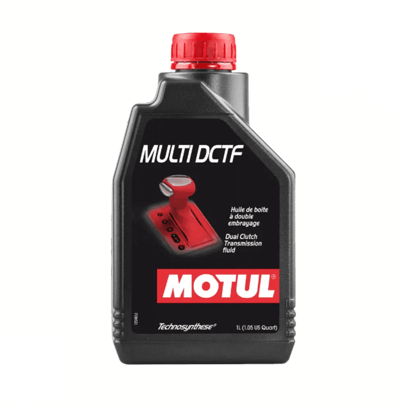 MOTUL Multi DCTF 1 Litre – DSG Dual Clutch Transmission Fluid in Kenya for VW, Audi, BMW, Ford Volvo Mercedes & Porsche