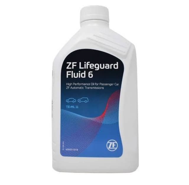 ZF Lifeguard 6 Automatic Transmission Fluid (ZF6 oil) 1 Litre in Kenya