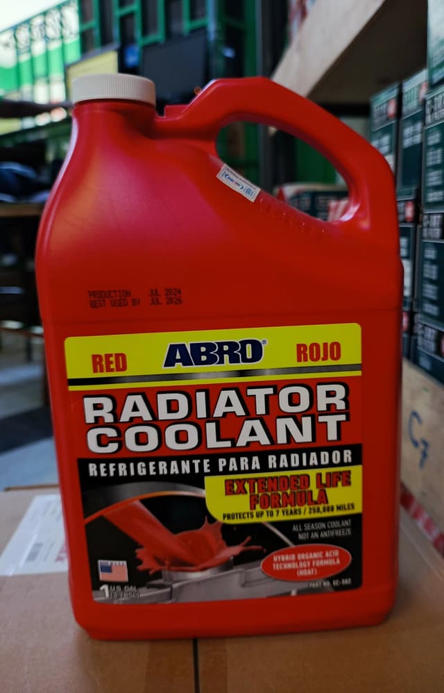 Abro Red Radiator Coolant price in Kenya