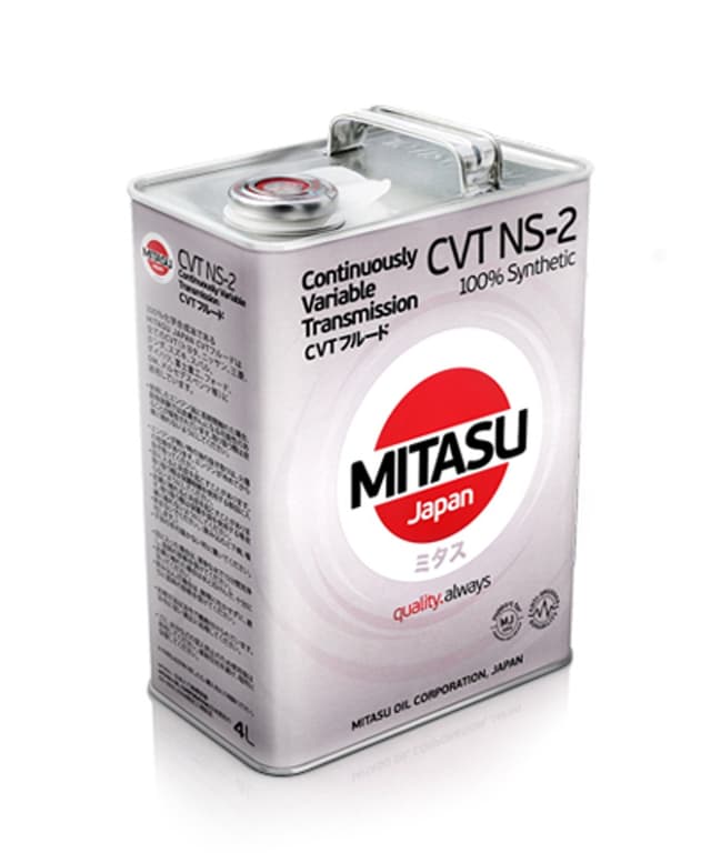 MITASU CVT FLUID NS-2 Synthetic in Kenya Premium CVT Transmission Fluid for NISSAN