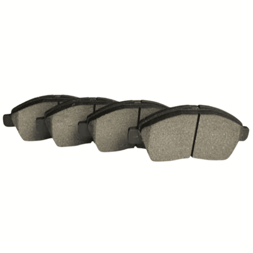 MK Front Brake Pads D1288 Nissan Note E12 HE12 NE12, March K13, Cube Z12