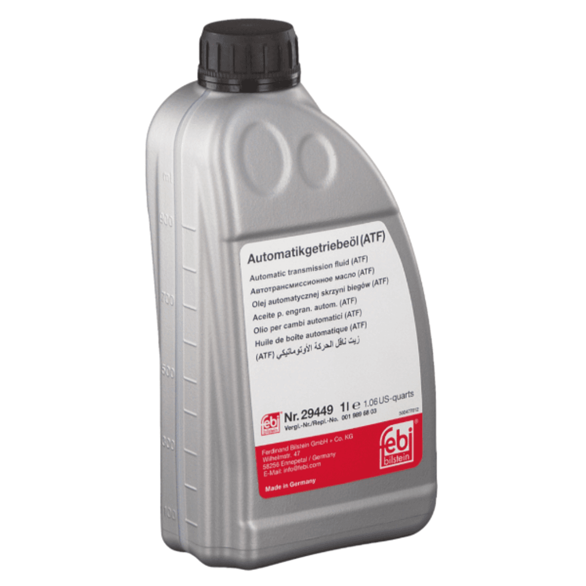 29449 Febi ATF MB 236.14 1 Litre 0019896803