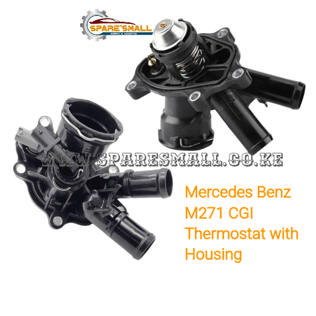 Thermostat Housing Mercedes-Benz M271 CGI Engine 2712000315 in Nairobi Kenya best price