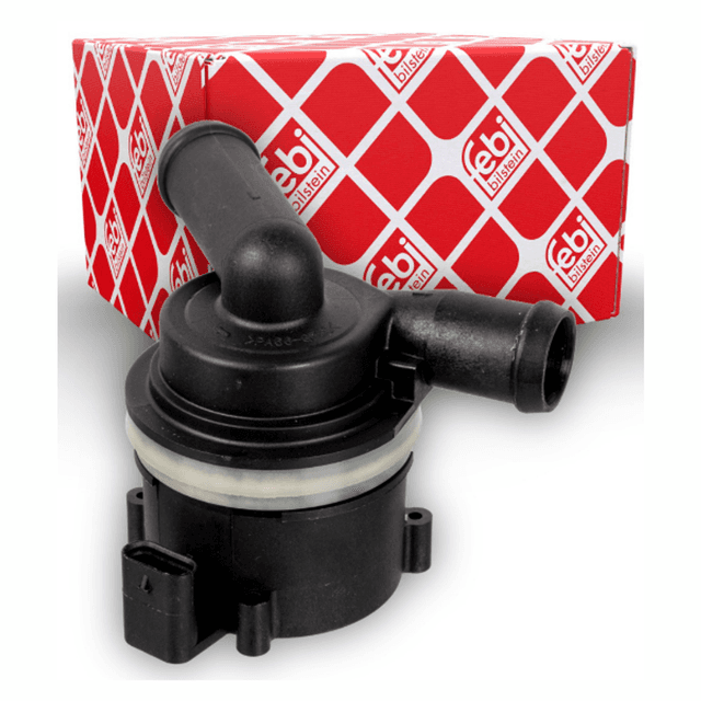 03L965561A FEBI Auxiliary Water Pump 173634 for Audi A4, A6, A8, VW Amarok | 3.0, 2.0 TDI Engines