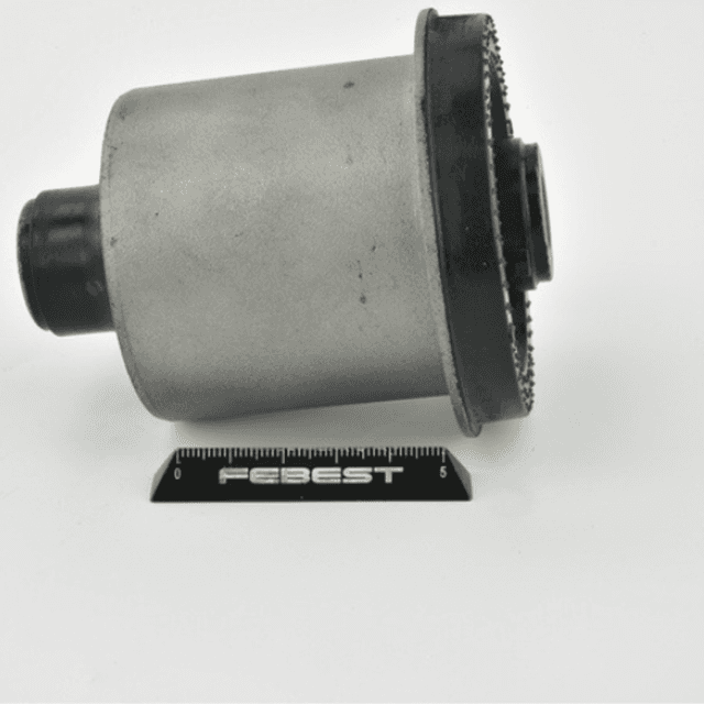 Rear Cross Member Axle Beam Bushing NAB-340 Febest Nissan Juke F15,NV200 M20,Leaf ZE0,ZE1 55045-1KA0B