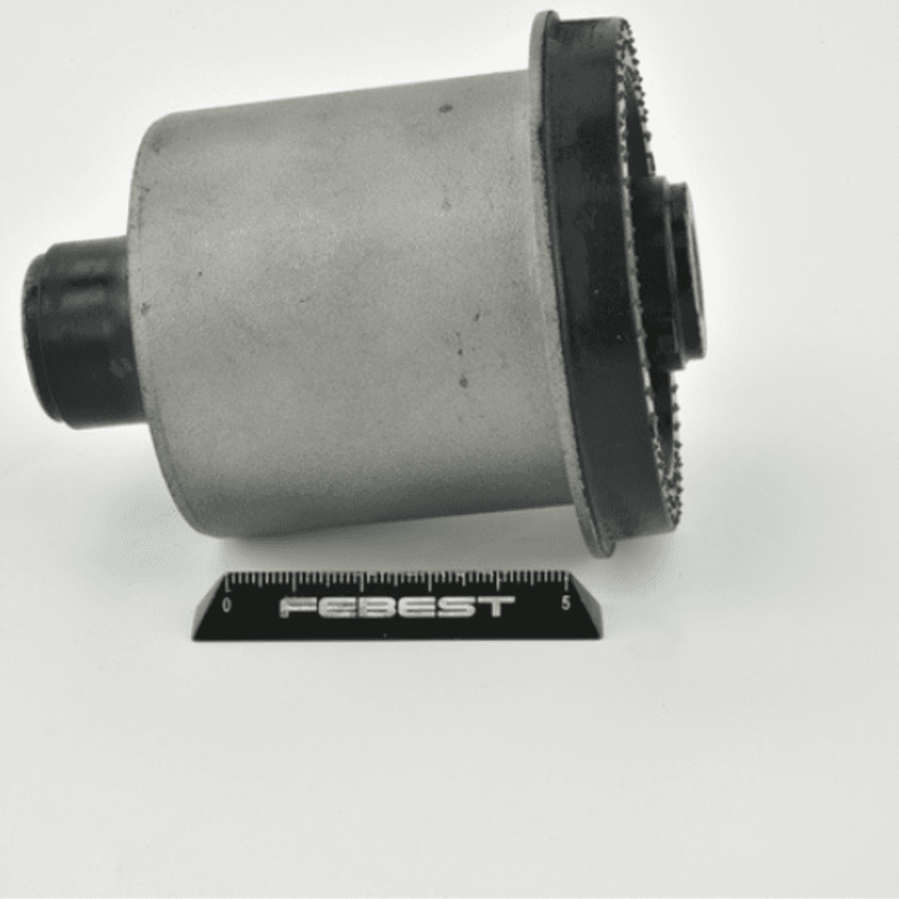 Rear Cross Member Axle Beam Bushing NAB-340 Febest Nissan Juke F15,NV200 M20,Leaf ZE0,ZE1 55045-1KA0B