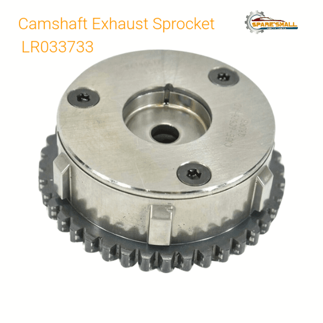 Land Rover Camshaft Exhaust Sprocket LR025628 LR033733 Freelander 2,Range Rover Evoque, Sport 2.0 16V
