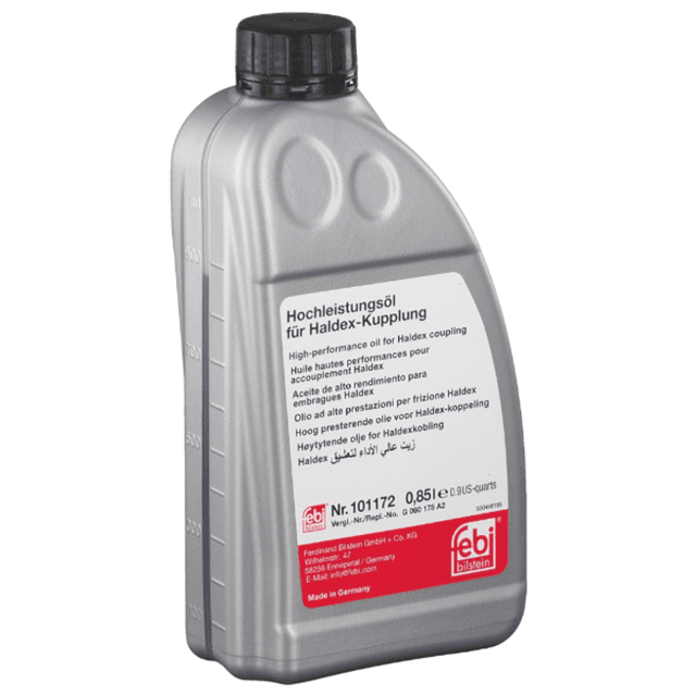 101172 Febi haldex differential oil - G060175A2