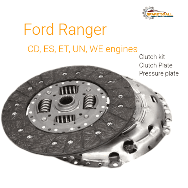 Clutch Set Kit 4x4 Ford Ranger Mk2, Mazda BT-50 (CD, ES, ET, UN, WE) – 2.5L & 3.0L J97M Engines 625305109 price in Kenya