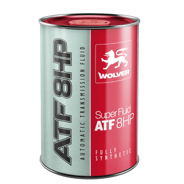 Wolver Super Fluid ATF 8HP (1L) – Best ZF 6HP/8HP/9HP Transmission Fluid in Kenya