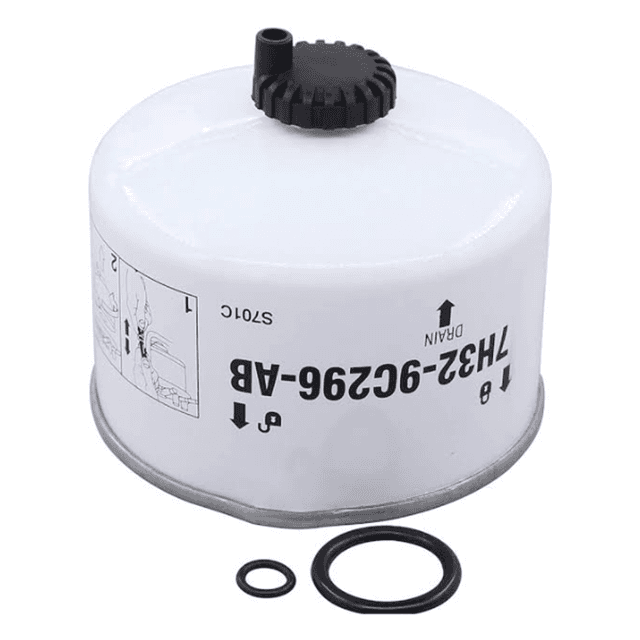 LR009705 Fuel Filter Tdv6 2.7 3.6 Tdv8 Land Rover Discovery 3 Discovery 4 Range Rover Sport