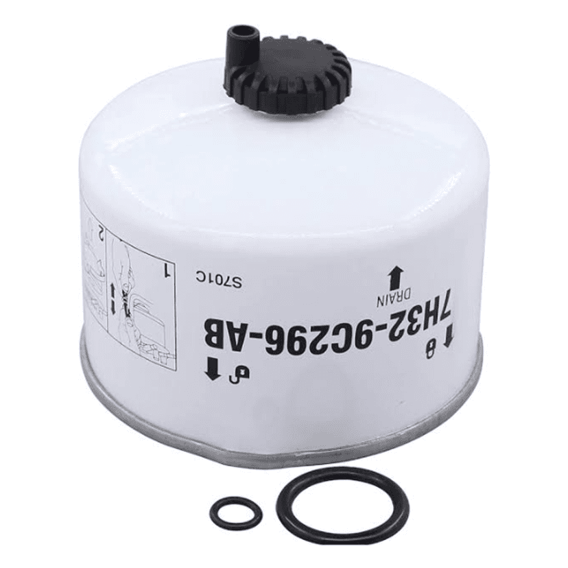 LR009705 Fuel Filter Tdv6 2.7 3.6 Tdv8 Land Rover Discovery 3 Discovery 4 Range Rover Sport