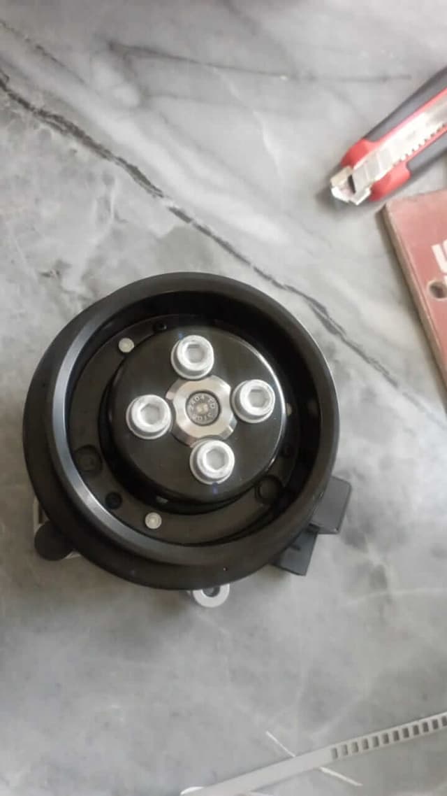 03C121004J Water Pump 1.4 TSI TFSI Supercharged Engines