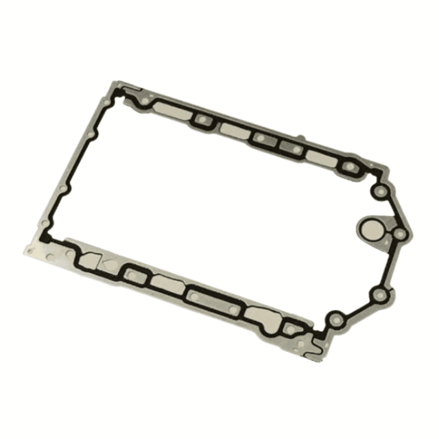 LR005994 Sump Gasket Crankcase Land Rover TdV6 2.7 ,3.0L V6 Diesel