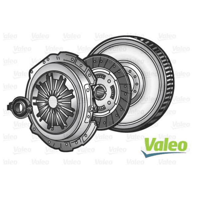 Clutch Kit + Flywheel – Ford Ranger TKE & Mazda BT-50 2.5 / 3.0 TDCi | SMF Conversion | 5-Speed Manual |transmission Nairobi Kenya