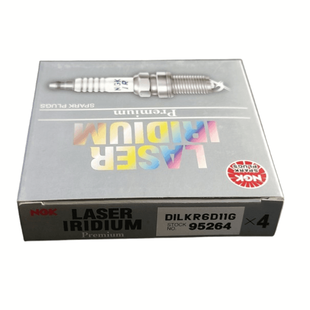 NGK DILKR6D11G (95264) Laser Iridium Spark Plug – Genuine Performance Mitsubishi Outlander price 1822A088