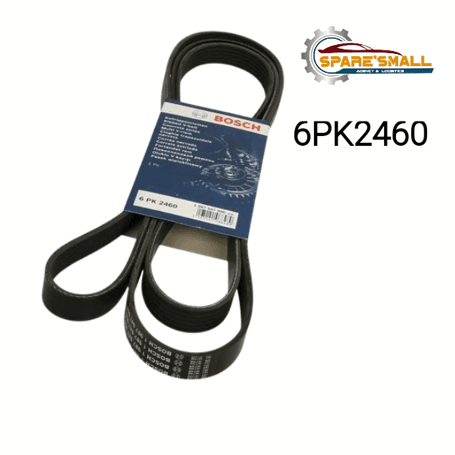 Bosch Fan Belt 6PK2460 1987947990