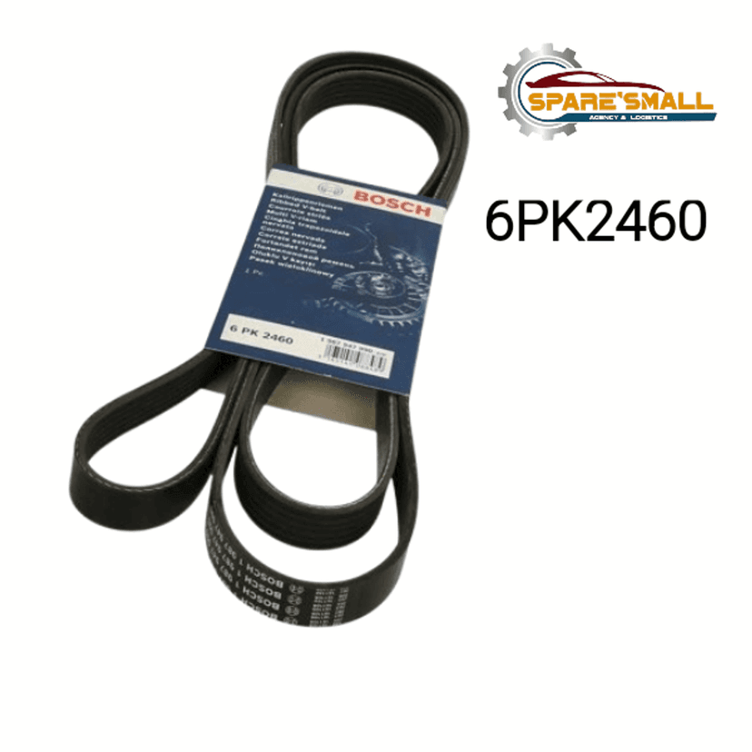 Bosch Fan Belt 6PK2460 1987947990