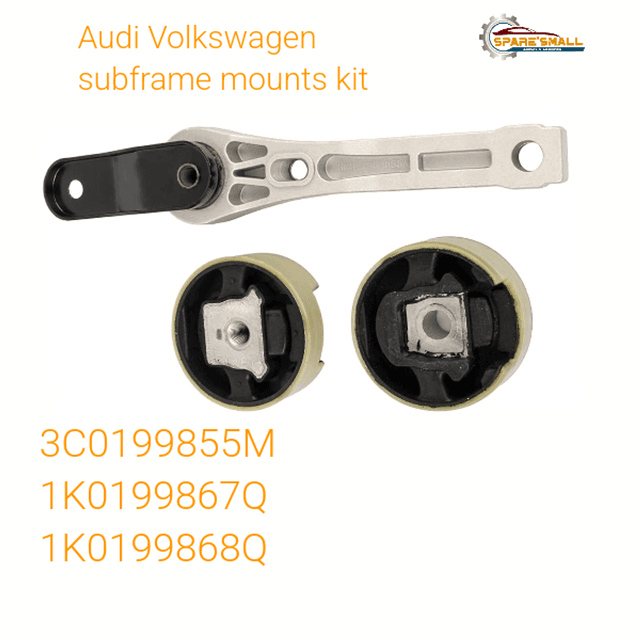 Buy Febi Subframe Mount Kit in Kenya – Dogbone & Subframe Bushes for VW & Audi