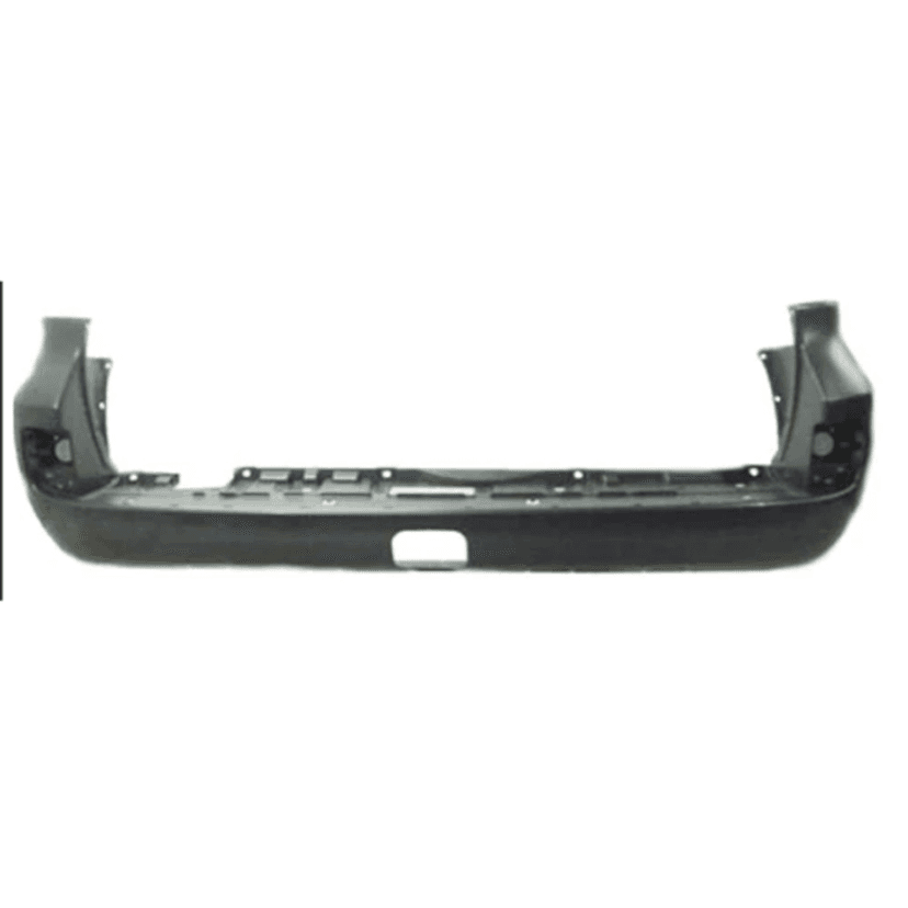 REAR BUMPER with Tow Bar Type Toyota Land Cruiser 200 Series V8