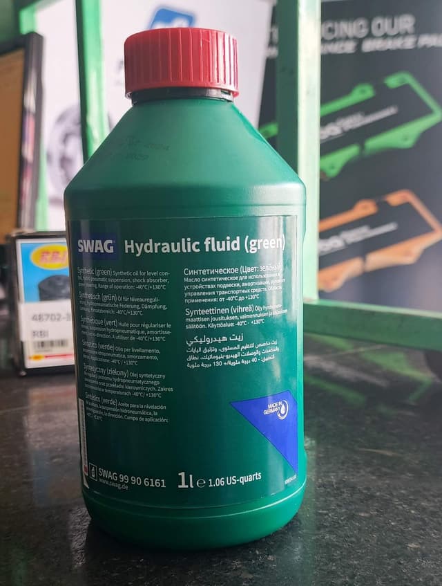 Mechatronics, Power Steering & Hydraulic Fluid SWAG 99906161 price in Kenya