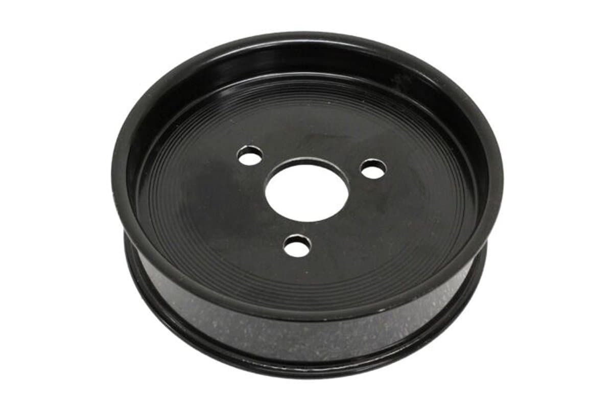 ERR3733 Power Steering Pump Pulley Land Rover 300TDI 4 Bolt Holes