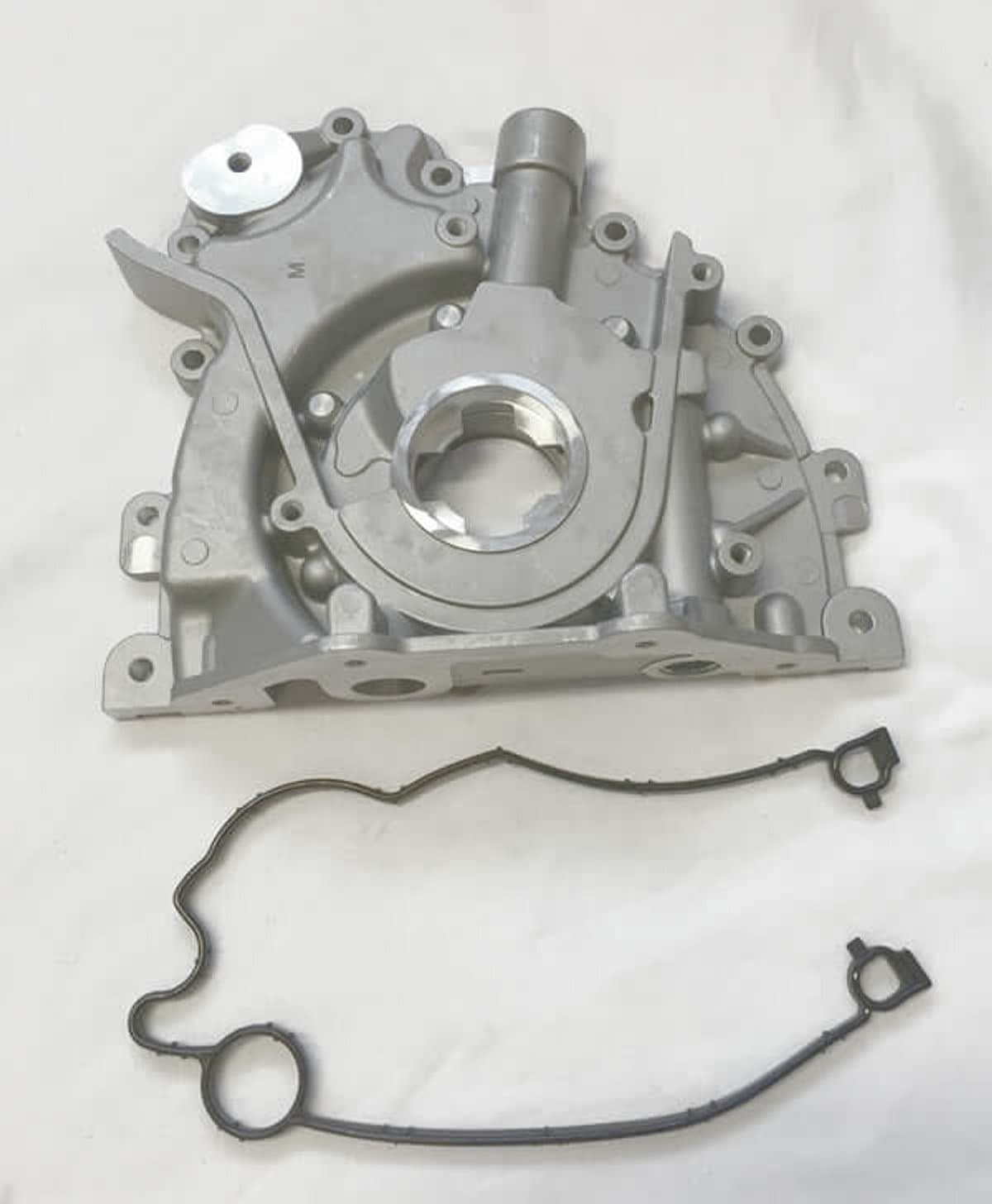 LR123716 Oil Pump Assembly for Land Rover TdV6 2.7 3.0 engines