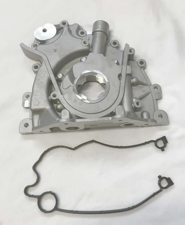 LR123716 Oil Pump Assembly for Land Rover TdV6 2.7 3.0 engines