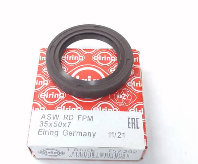 1102415 Front Crankshaft Oil Seal Land Rover 2.7 3.0 TDV6 and 3.6 4.4 TDV8 Diesel Engines