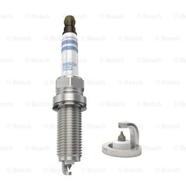 BOSCH 0242135529 VR7NII33X Spark plug Double Iridium