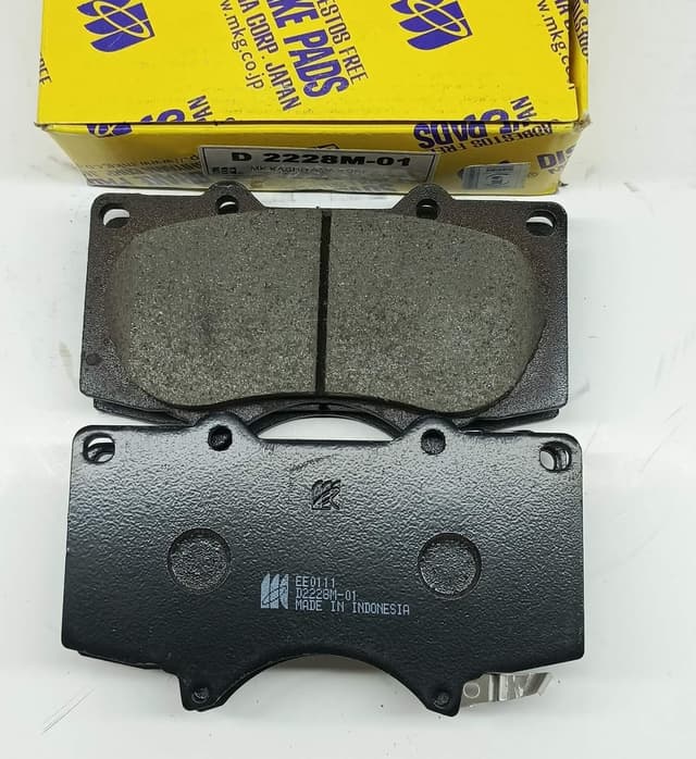 Front Brake Pads D2228 Land Cruiser Prado 120/150