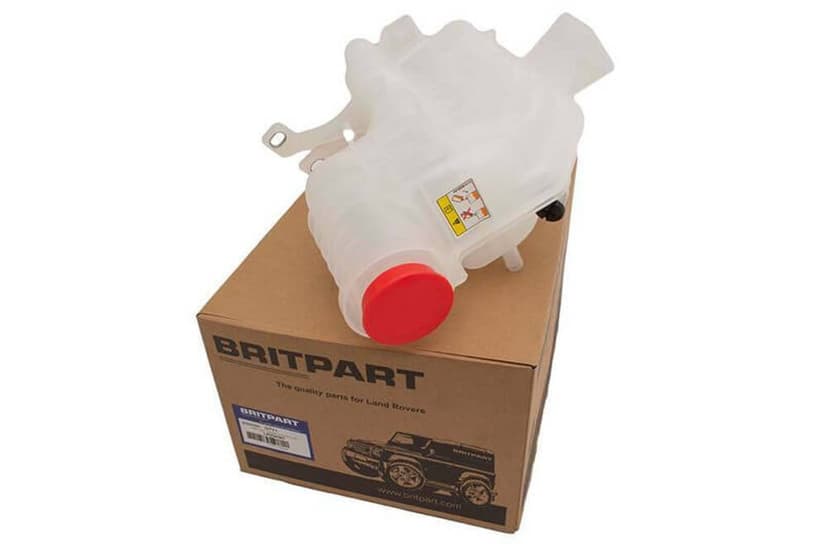 LR020367 Coolant Expansion Tank for Land Rover Discovery 3 ,4 & Range Rover sport KES 9800