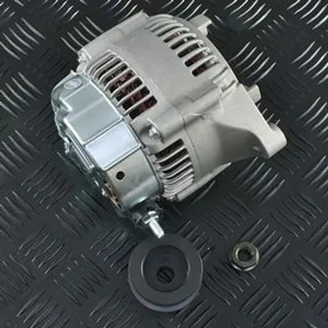 ERR6999 | Alternator - 120A - Td5 | Defender Discovery 2