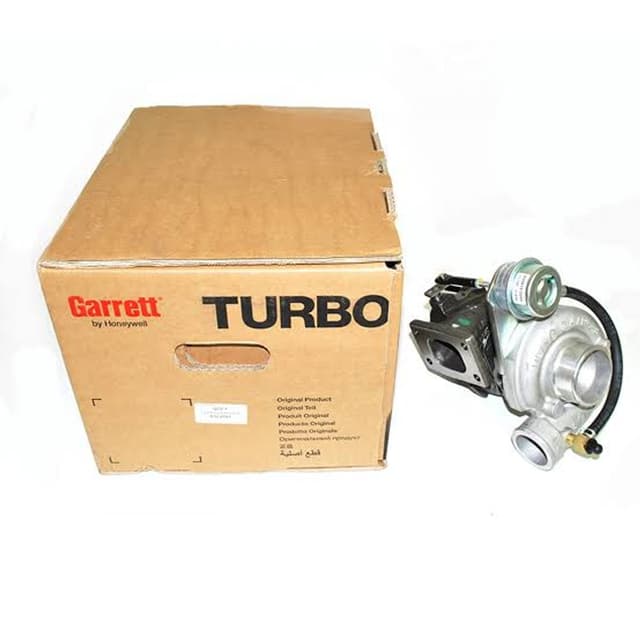 Garetti Turbo Charger Land Rover TDI200 ETC8751