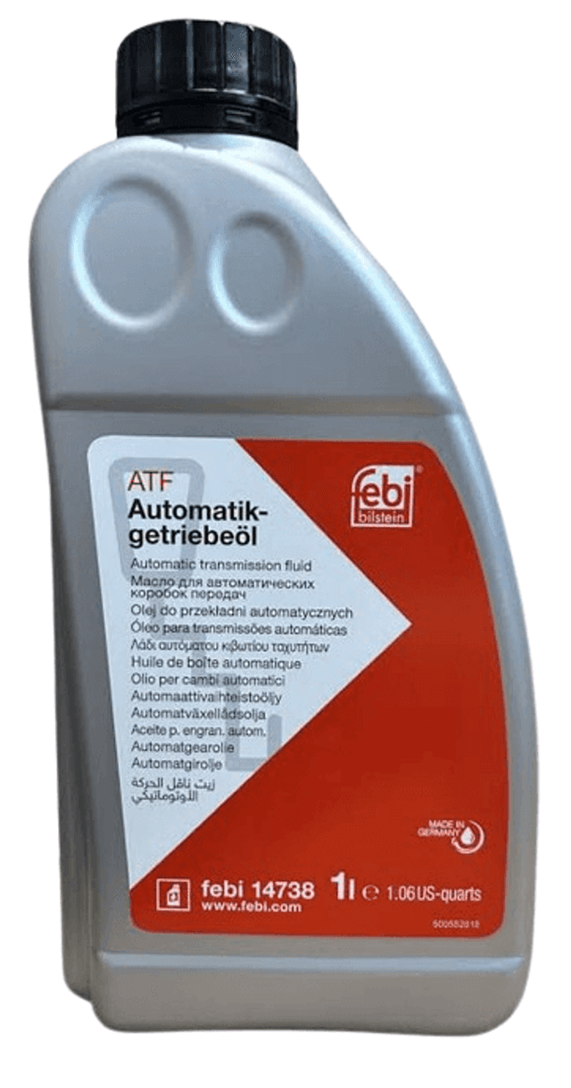 Febi 14738 Automatic Transmission Fluid (1L) - G052162A2 for Audi, VW, Peugeot & Porsche in Nairobi, Kenya
