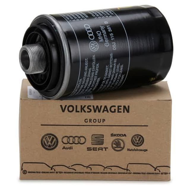OEM Oil Filter 06J115403Q – Fits VW Golf, Passat & Audi A4, A5, Q5 1.8TFSI / 2.0TFSI Engines