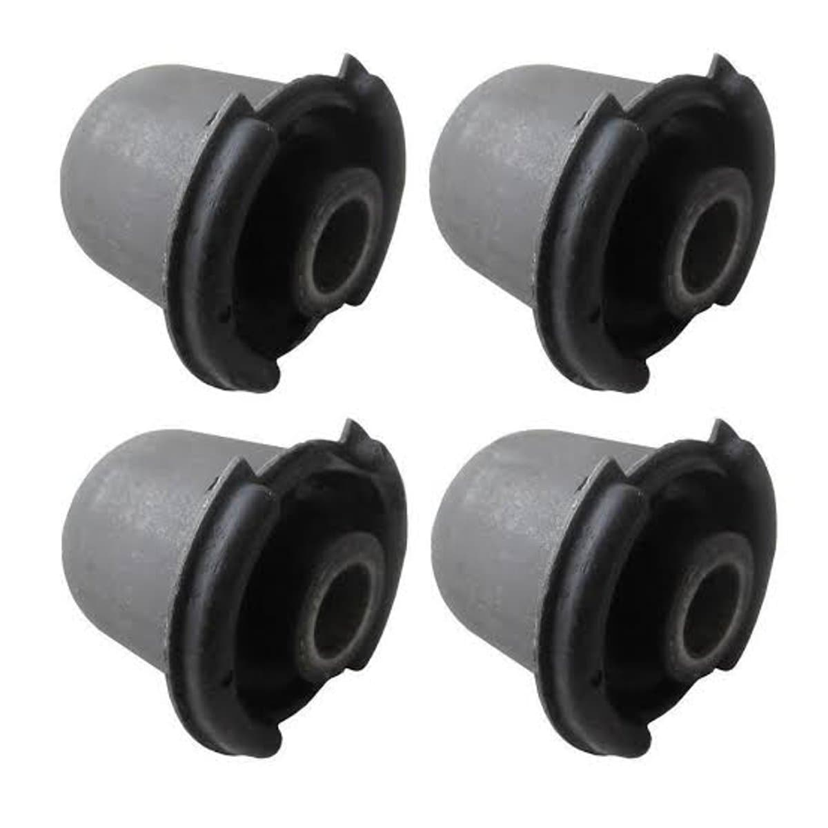 Front Upper Control Arm Bush kit x4 For Land Rover Discovery 3 ,4 Range Rover sport