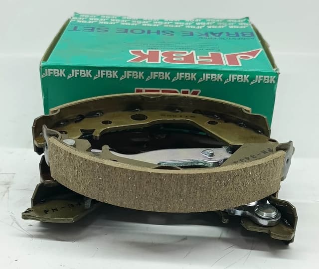 Brake Shoe Linings Set Mazda Demio DE JFBK